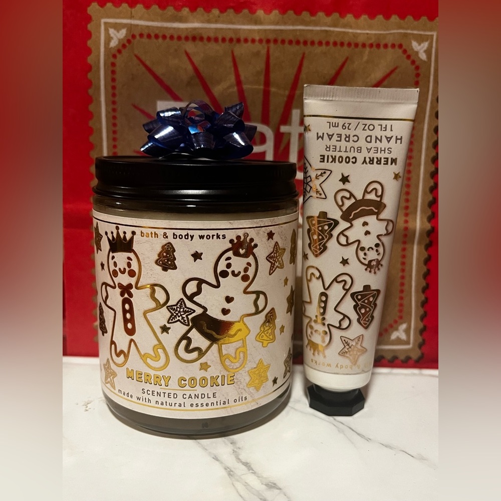 Bath & Body Works set
